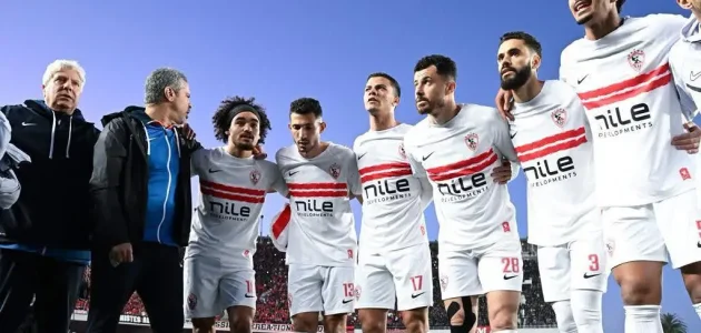 كاف لن يمنح الزمالك استثناء للحصول على الرخصة للمشاركة في دوري الأبطال – يلا لايف