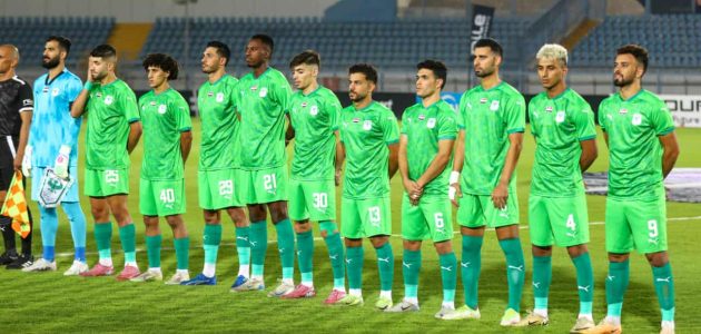 تشكيل مباراة المصري وزد في كأس عاصمة مصر – يلا لايف