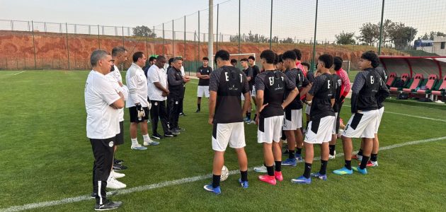 اتحاد الكرة يعلن طاقم تحكيم مباراة منتخب مصر وروسيا الودية – يلا لايف