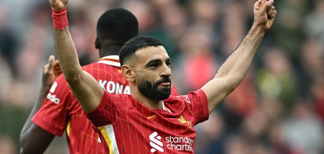 ليفربول ينافس باريس سان جيرمان على ضم بديل محمد صلاح – يلا لايف