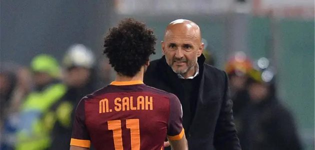 سباليتي يخطط لخطف محمد صلاح إلى يوفنتوس – يلا لايف