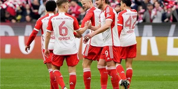 تشكيل مباراة بايرن ميونخ ضد هايدنهايم فى الدوري الألمانى – يلا لايف