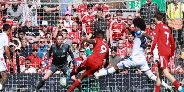 تشكيل ليفربول لمواجهة مانشستر يونايتد بالدوري الإنجليزي – يلا لايف