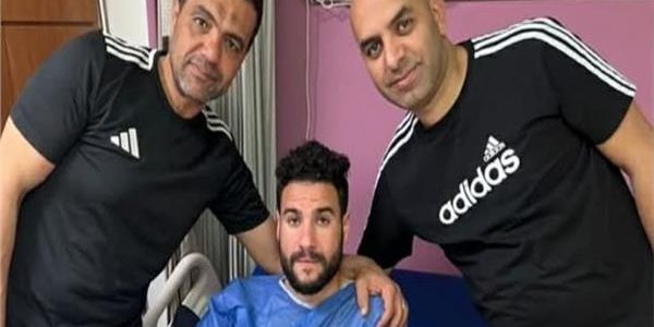 غزل المحلة يعلن إصابة عبد الرحيم عموري بكسر في الكاحل – يلا لايف