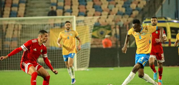 تشكيل الإسماعيلي لمواجهة غزل المحلة بالدوري الممتاز – يلا لايف