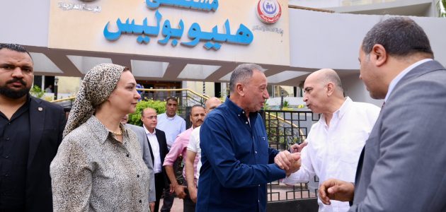 الخطيب يزور مشجع الأهلي ويطمئن على حالته الصحية – يلا لايف