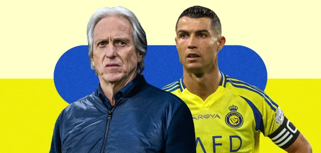 بتوصية من كريستيانو رونالدو.. النصر يتفق على تجديد عقد خيسوس – يلا لايف