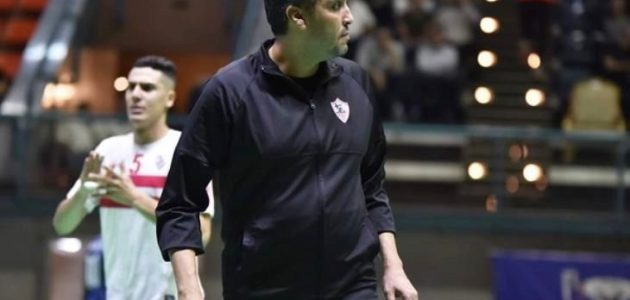خلفًا لـ كيكي.. أحمد عاشور مديرًا فنيًا للفريق الأول للكرة الطائرة – يلا لايف