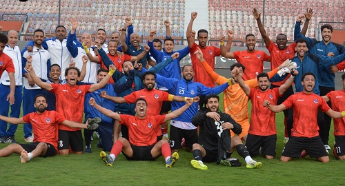 بترول أسيوط يعود إلى الدوري الممتاز بعد غياب 16 عامًا – يلا لايف