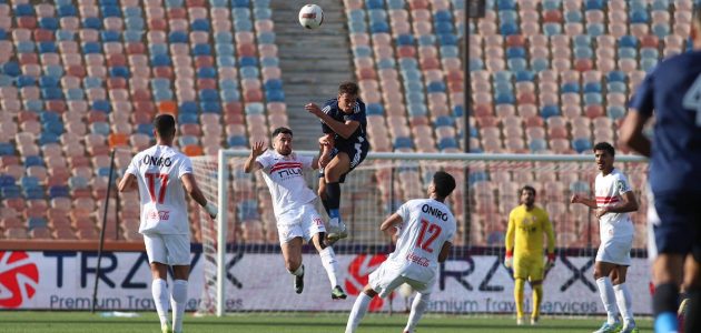 الزمالك يصل ستاد القاهرة استعداداً لمواجهة الأهلي في الدوري – يلا لايف