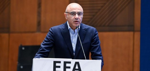 كونجرس فيفا فرصة ذهبية لتعزيز التعاون الدولي.. ونجهز منتخب الناشئين لأوليمبياد 2032 – يلا لايف