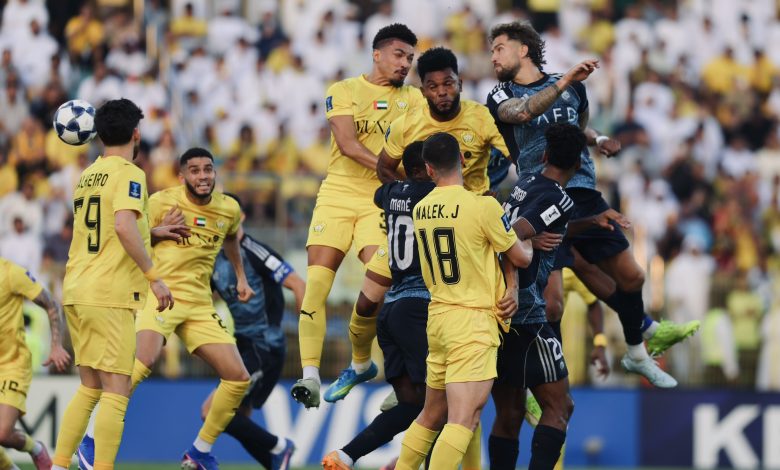 النصر والوصل