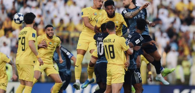 إصابة تبعد نواف العقيدي عن مباراة النصر والقادسية في الدوري السعودي – يلا لايف