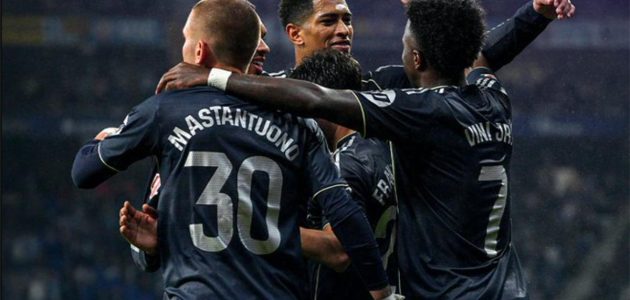 فينيسيوس يحصد جائزة أفضل لاعب في مواجهة إسبانيول بالدوري الإسباني – يلا لايف