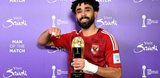 الأهلي يستعد لتعديل عقد مروان عطية بعد كأس العالم.. تغيير جديد في راتب اللاعب