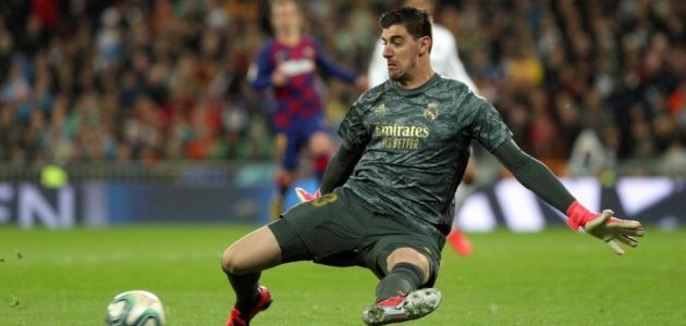 دفعة قوية لريال مدريد قبل الكلاسيكو.. كورتوا جاهز لمواجهة برشلونة – يلا لايف