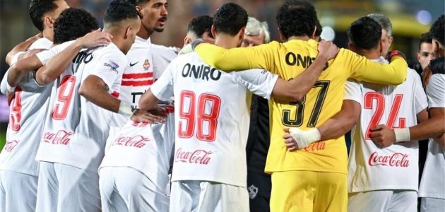 تاريخ مواجهات الزمالك وسموحة قبل صدام الليلة – يلا لايف