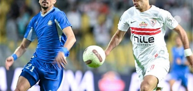 الزمالك يهزم سموحة ويقترب خطوة من حسم لقب الدوري – يلا لايف