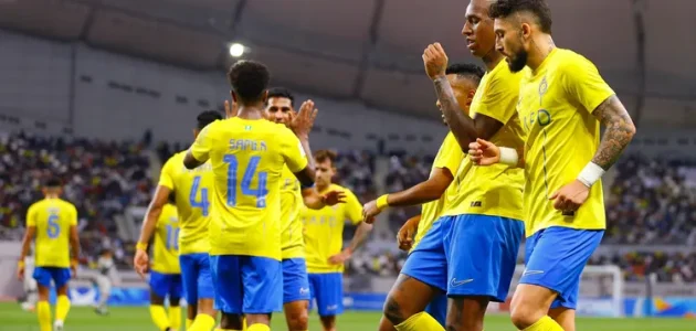 غيابات النصر أمام الهلال في الدوري السعودي – يلا لايف