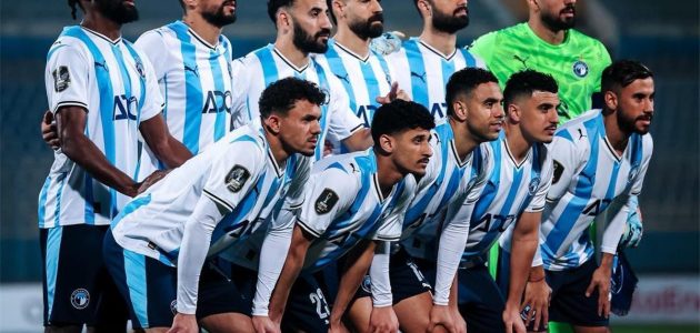 موعد مباراة بيراميدز المقبلة في الدوري المصري بعد التعادل أمام سيراميكا كليوباترا