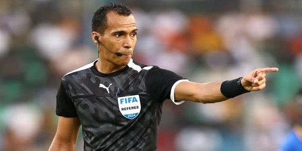 دحان بيدا حكمًا لذهاب نهائي كأس الكونفيدرالية الإفريقية بين الزمالك واتحاد العاصمة الجزائري