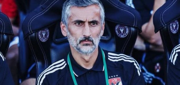 الأهلي يدخل في مفاوضات عبر “زووم” مع محامي خوسيه ريبيرو لتسوية أزمة المستحقات