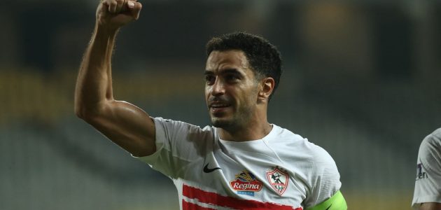 عمر جابر يخضع لجلسة علاجية في معسكر الزمالك قبل مواجهة سموحة – يلا لايف