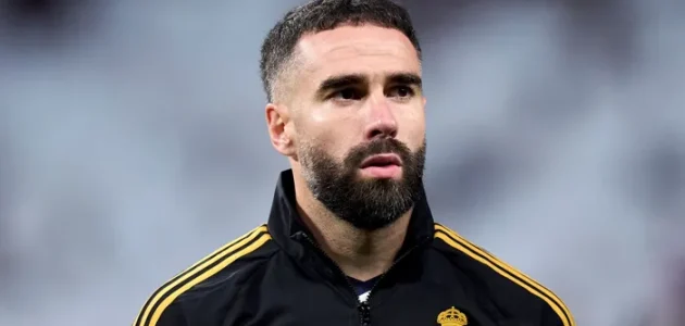جدول غيابات داني كارفاخال مع ريال مدريد خلال فترة الإصابة – يلا لايف