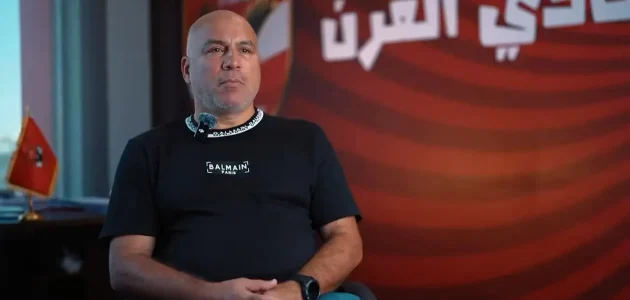 الأهلي يعرض على محمد يوسف تولي رئاسة قطاع الناشئين وينتظر قراره النهائي