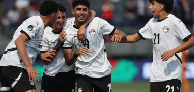 منتخب مصر للناشئين يتأهل إلى نصف نهائي أمم إفريقيا بعد الفوز على كوت ديفوار