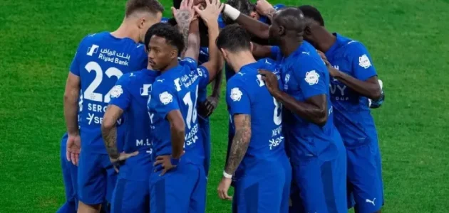 الهلال يواصل مطاردة الصدارة بثلاثية في شباك الحزم – يلا لايف