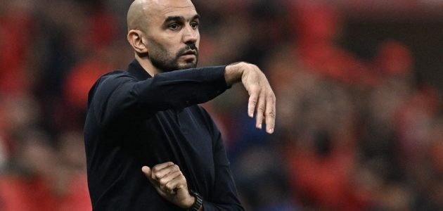 صراع سعودي على خدمات وليد الركراكي بعد رحيله عن منتخب المغرب – يلا لايف